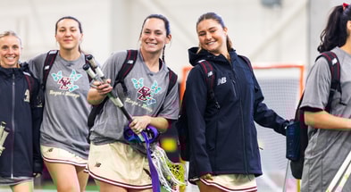 Boston College women's lacrosse