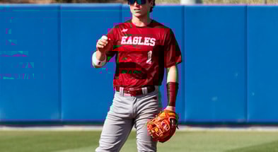 Boston College baseball - Sean Martinez