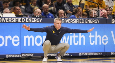 NCAA Basketball: Brigham Young at West Virginia