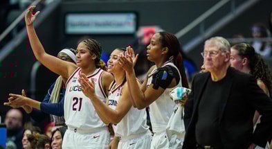 WBB Georgetown vs. UConn