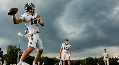 2027 quarterback recruit Ben Rolapp