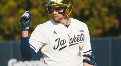 Georgia Tech's Ryan Zuckerman