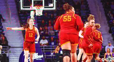 Iowa State Women's Basketball