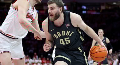 Purdue's Oscar Cluff