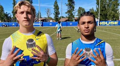 Mike Davis Michael Farinas UCLA commits