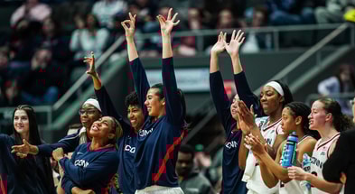 WBB Georgetown vs. UConn