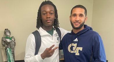 Jones, Carl and Kobie Jones FP