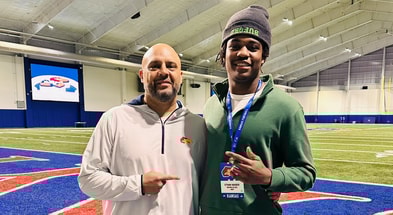 Ethan Hauser 1200 visit