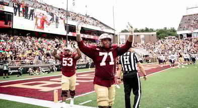 Boston College - Jude Bowry