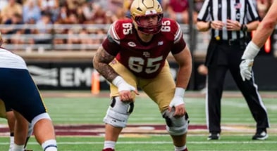 Logan Taylor - Boston College