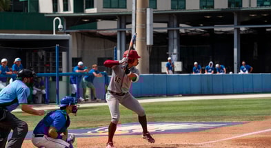 Julio Solier - Boston College baseball