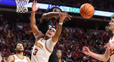 NCAA Basketball: Texas Tech at Iowa State