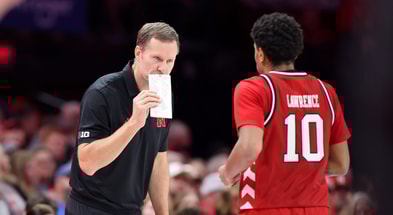 Fred Hoiberg Nebraska basketball