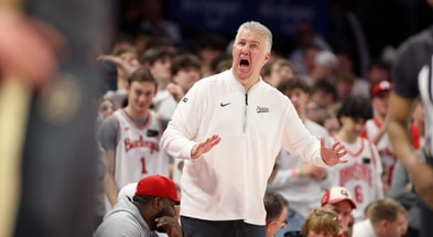 Purdue coach Matt Painter