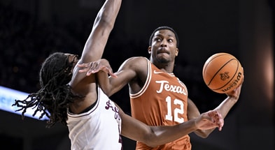 NCAA Basketball: Texas at Texas A&amp;M