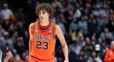 NCAA Basketball: Illinois at Purdue