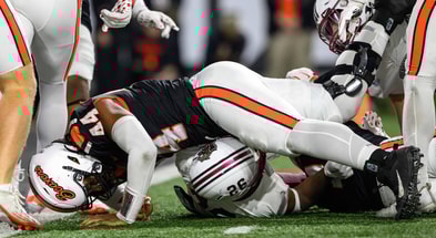 NCAA Football: Lafayette at Oregon State