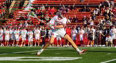 Rutgers Men's Lacrosse Colin Kelly