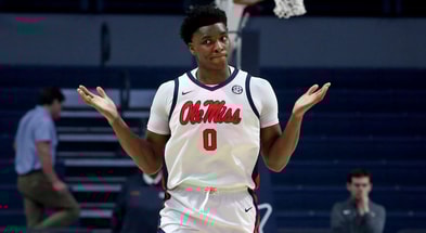 NCAA Basketball: Florida at Mississippi