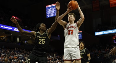 virginia holds off wake