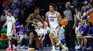 NCAA Basketball: Mississippi State at Florida