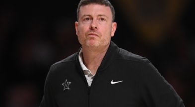 NCAA Basketball: Tennessee at Vanderbilt