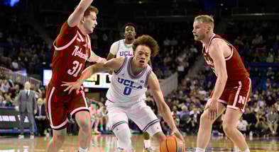 NCAA Basketball: Nebraska at UCLA