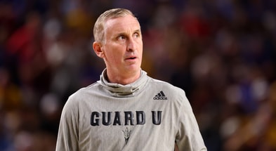 NCAA Basketball: Kansas at Arizona State