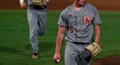 Brady Miller - Boston College baseball