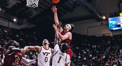 Boden Kapke - Boston College basketball