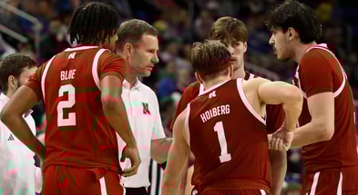 Fred Hoiberg Nebraska basketball