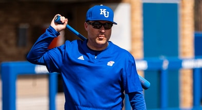 LAWRENCE, KS - 09.16.2024 - Baseball First Practice
