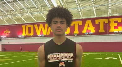 David Mack - 5 things