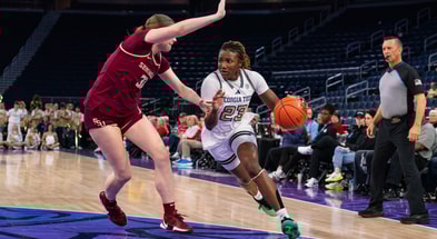 Georgia Tech's La'Nya Foster