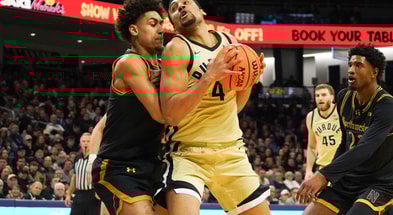 Purdue's Trey Kaufman-Renn