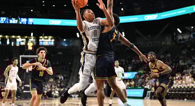 Georgia Tech's Akai Fleming