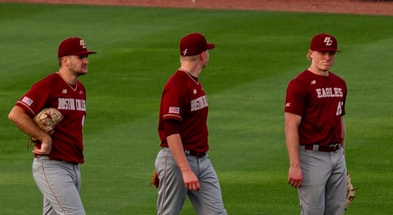 Boston College bseball -2026