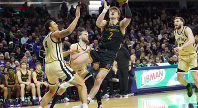 NCAA Basketball: Purdue at Northwestern