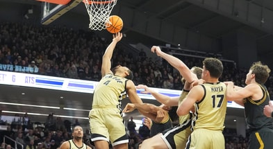 Purdue's Trey Kaufman-Renn
