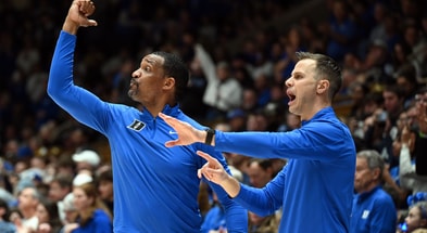 duke basketball staff structure