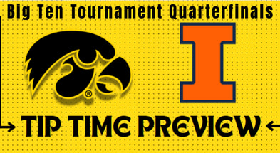 Our preview of the matchup between the Hawkeyes and Fighting Illini.