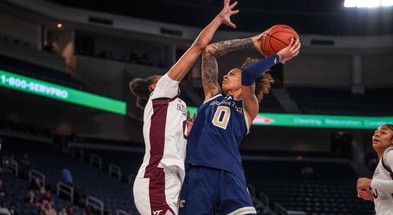 Georgia Tech's Brianna Turnage