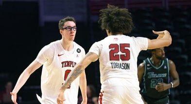 Gavin Griffiths and Aiden Tobiason