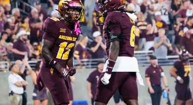 NCAA Football: Texas State at Arizona State