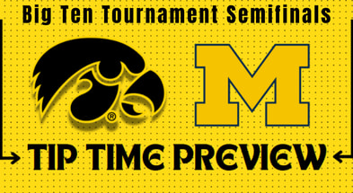 Our preview of the matchup between the Hawkeyes and Wolverines.