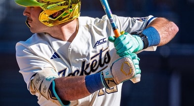 Georgia Tech's Kent Schmidt