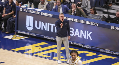 NCAA Basketball: Central Florida at West Virginia