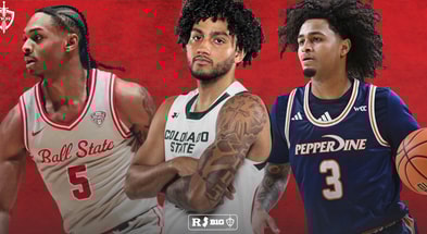 Potential Rutgers Basketball guard transfer portal targets