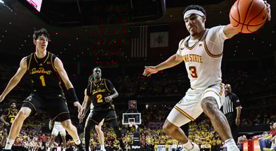NCAA Basketball: Arizona State at Iowa State