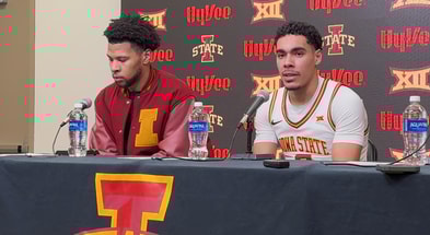 Joshua Jefferson & Tamin Lipsey